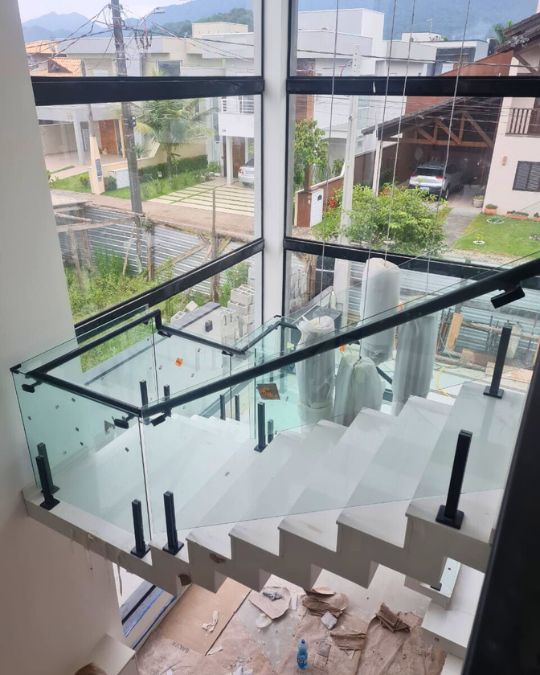 Vidros sob medida em Caraguá