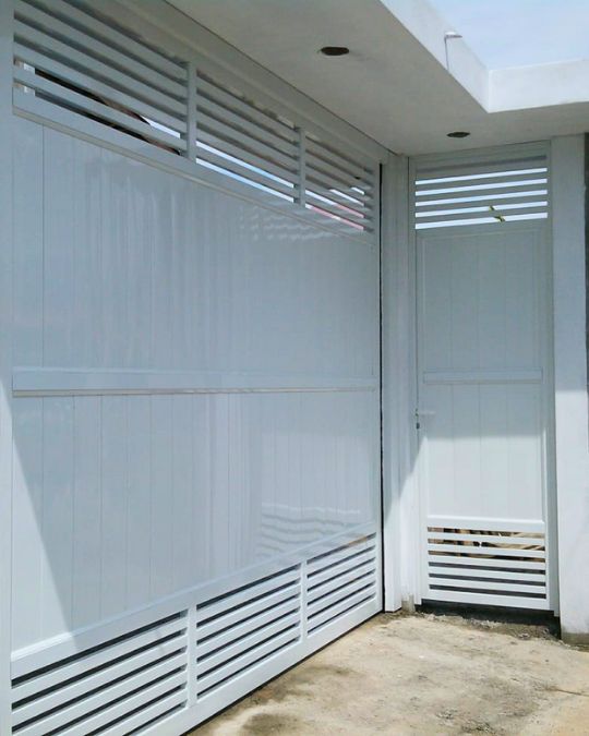 Portao de aluminio (9)